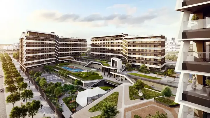 Hines Chandivali Powai