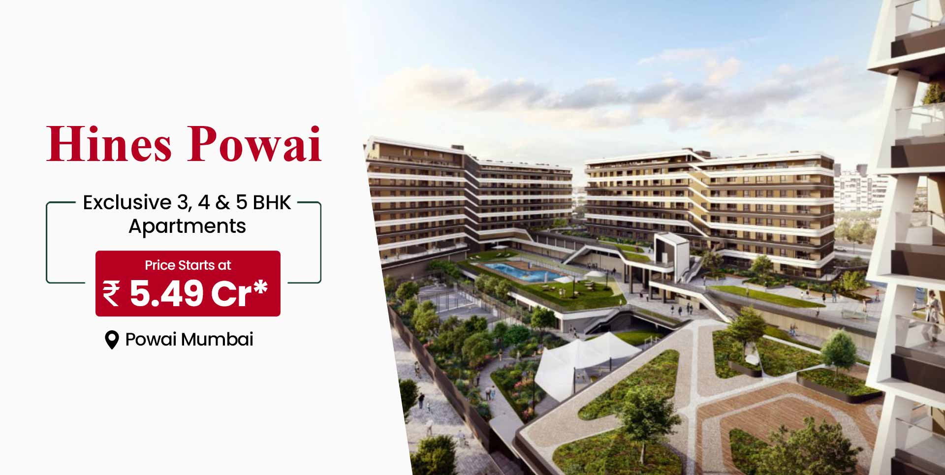 Hines Chandivali Powai